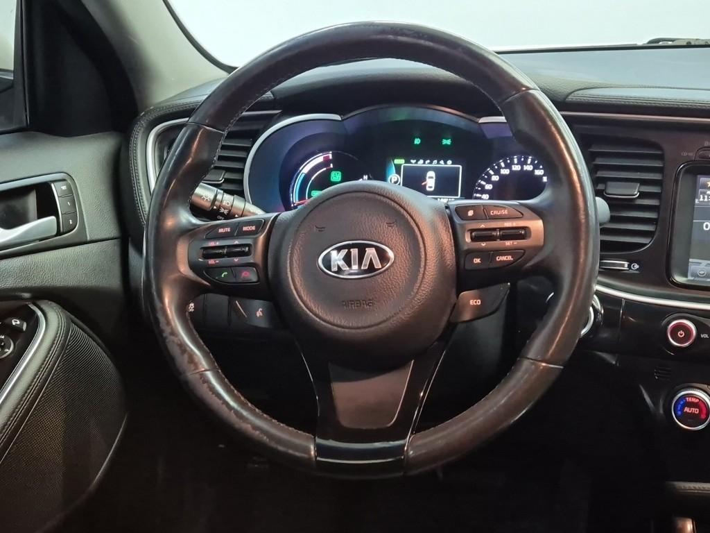 KIA K5 - Vista 9