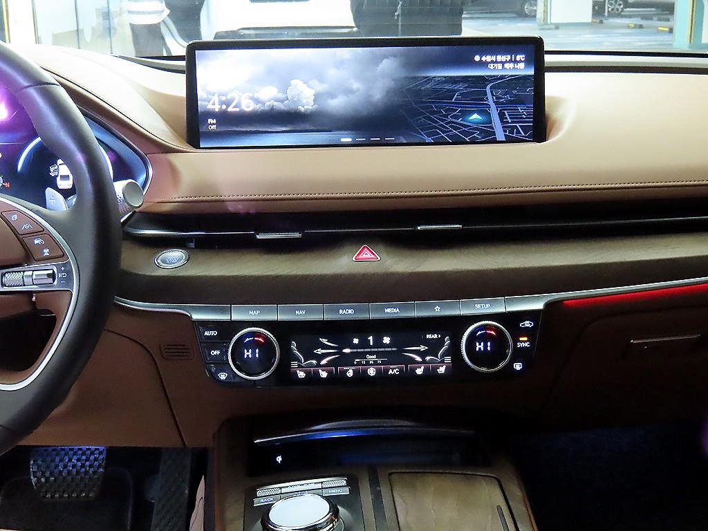 Genesis G80 - Vista 11