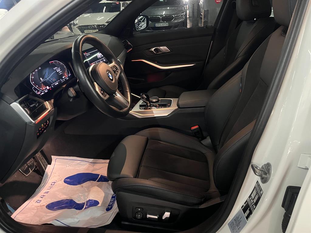 BMW 3 series - Vista 6