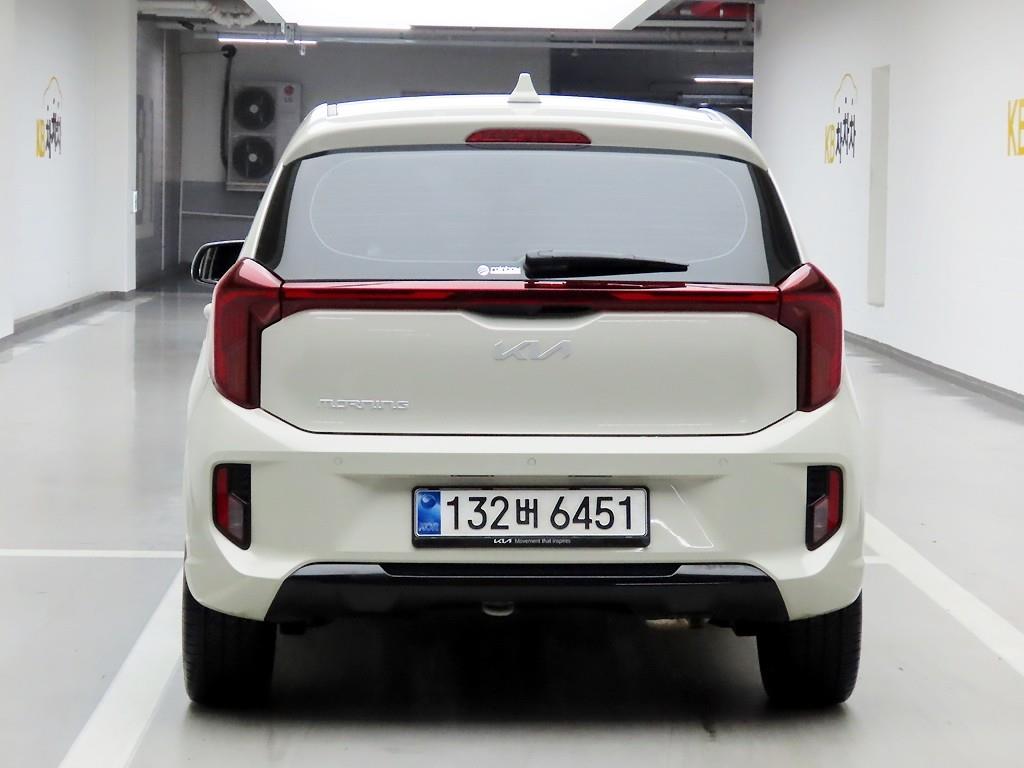 KIA Morning - Vista 3