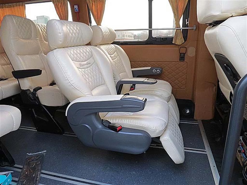 HYUNDAI Solati 2018 Negro - Importación desde Corea - HF Imports Iquique - Foto 7