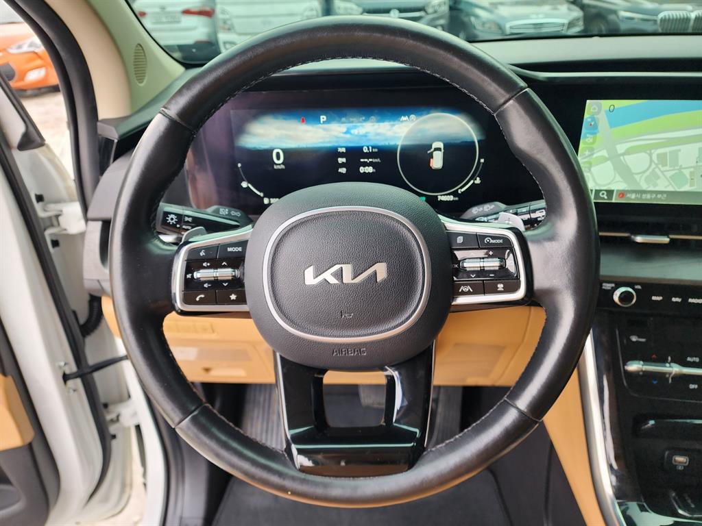 KIA Carnival - Vista 10