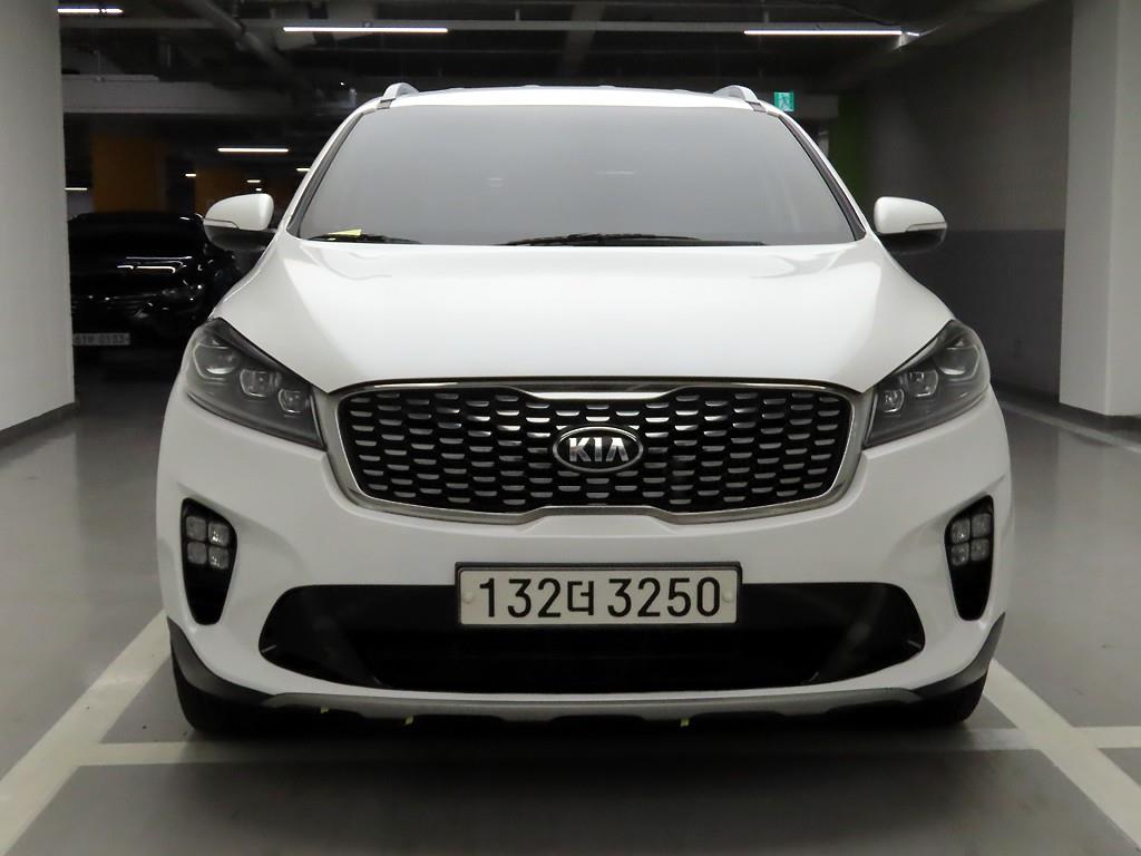 KIA Sorento - Vista 2