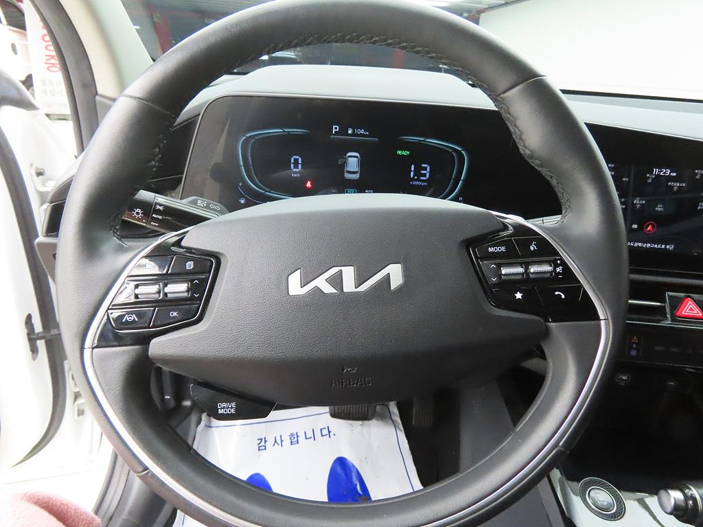 KIA Niro - Vista 8