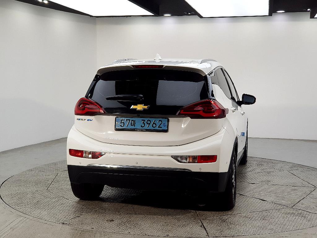 Chevrolet Bolt - Vista 3