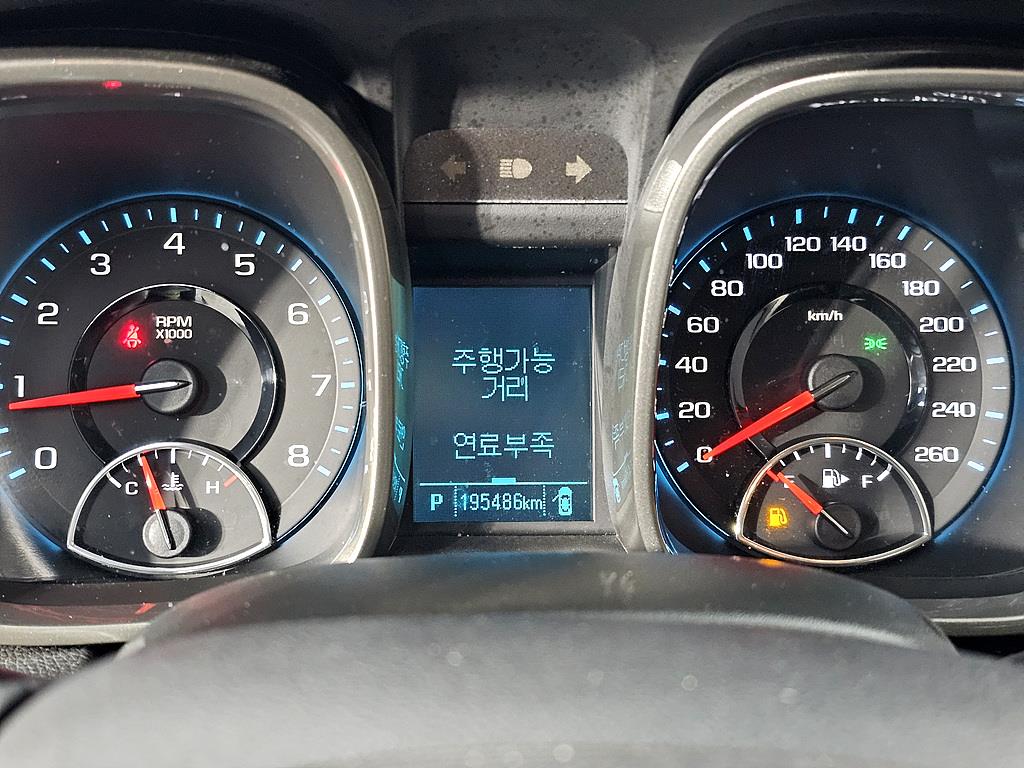 Chevrolet Malibu - Vista 7