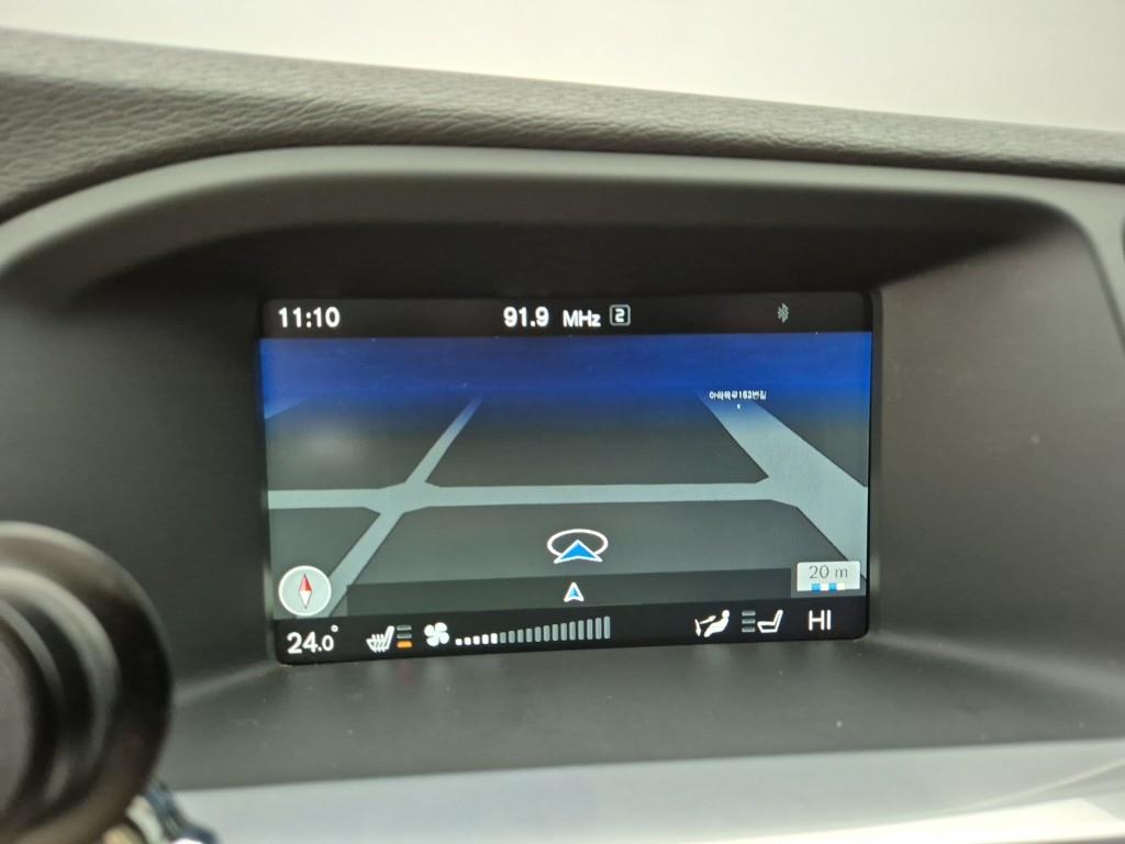 Volvo S60 2016 Blanco - Importación desde Corea - HF Imports Iquique - Foto 14