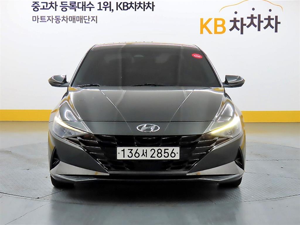 HYUNDAI Avante 2021 - Importación desde Corea - HF Imports Iquique - Foto 1