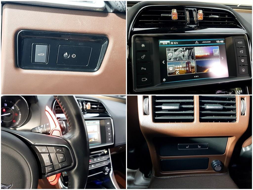 Jaguar XE 2016 Blanco - Importación desde Corea - HF Imports Iquique - Foto 14