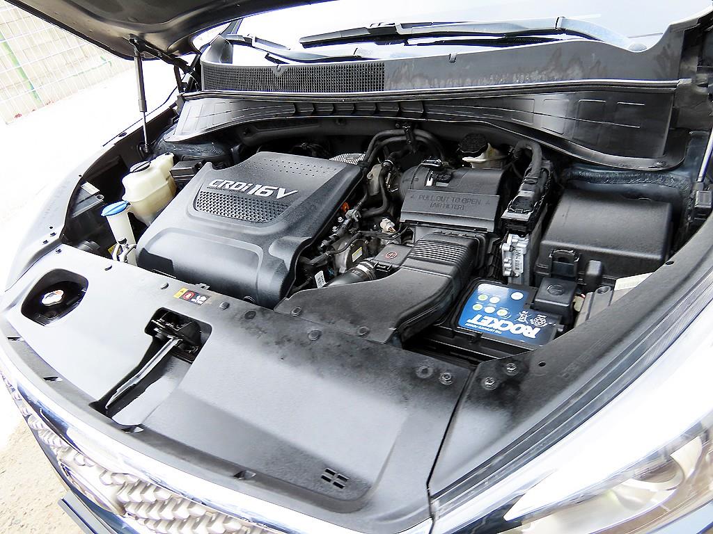 KIA Sorento 2017 Gris - Importación desde Corea - HF Imports Iquique - Foto 19