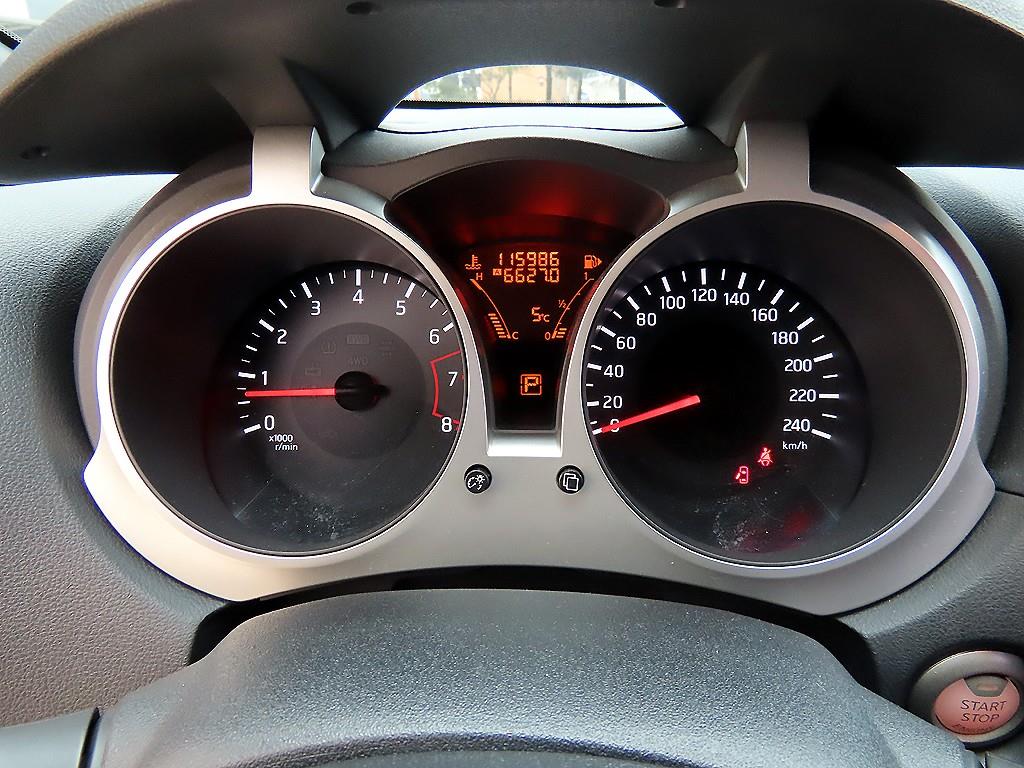 Nissan Juke - Vista 9