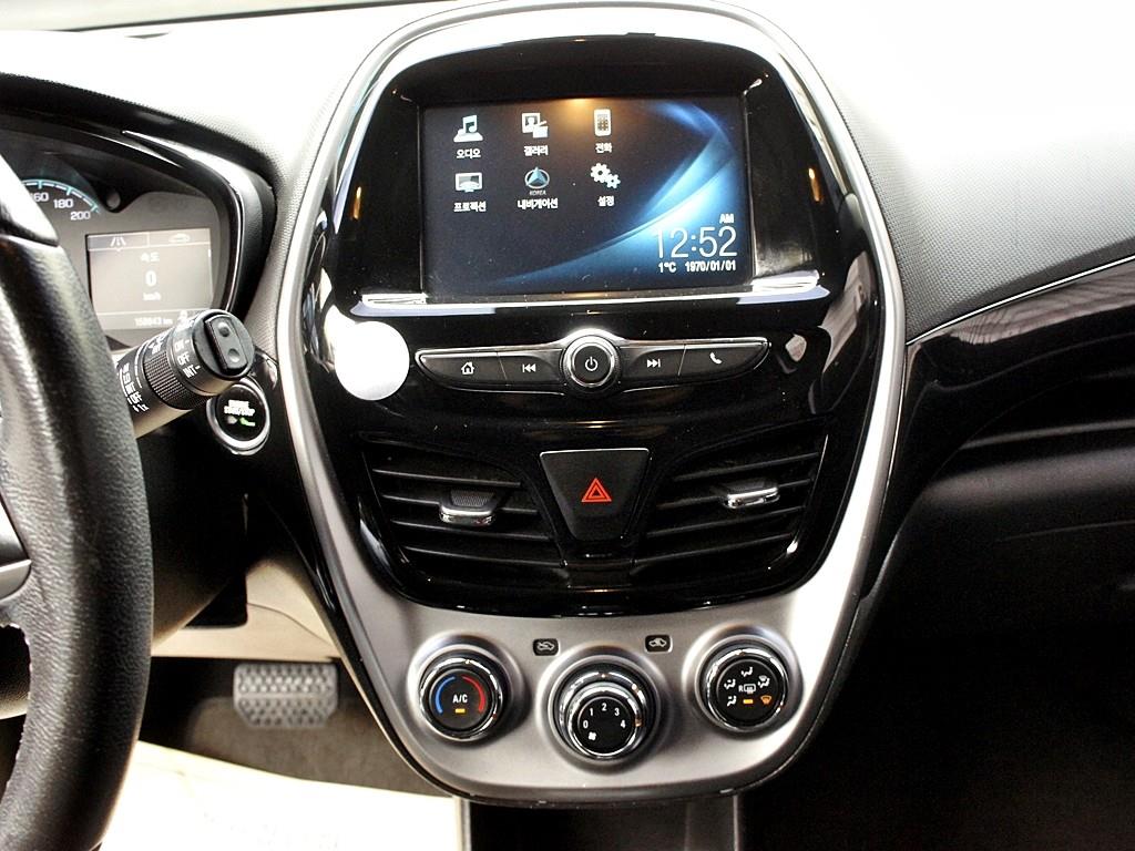 Chevrolet Spark 2016 Gris - Importación desde Corea - HF Imports Iquique - Foto 10