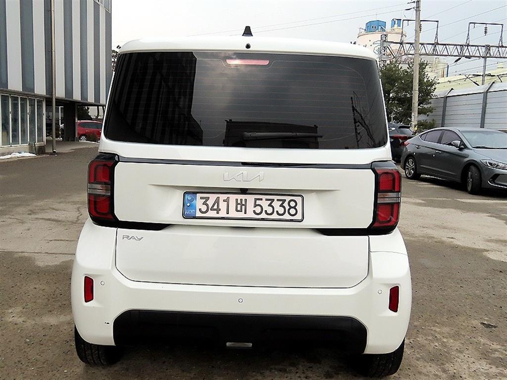 KIA Ray - Vista 4