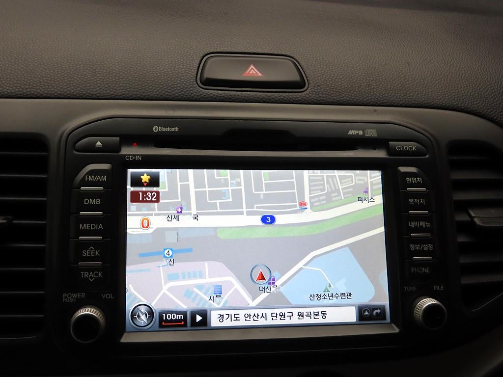 KIA Morning - Vista 9