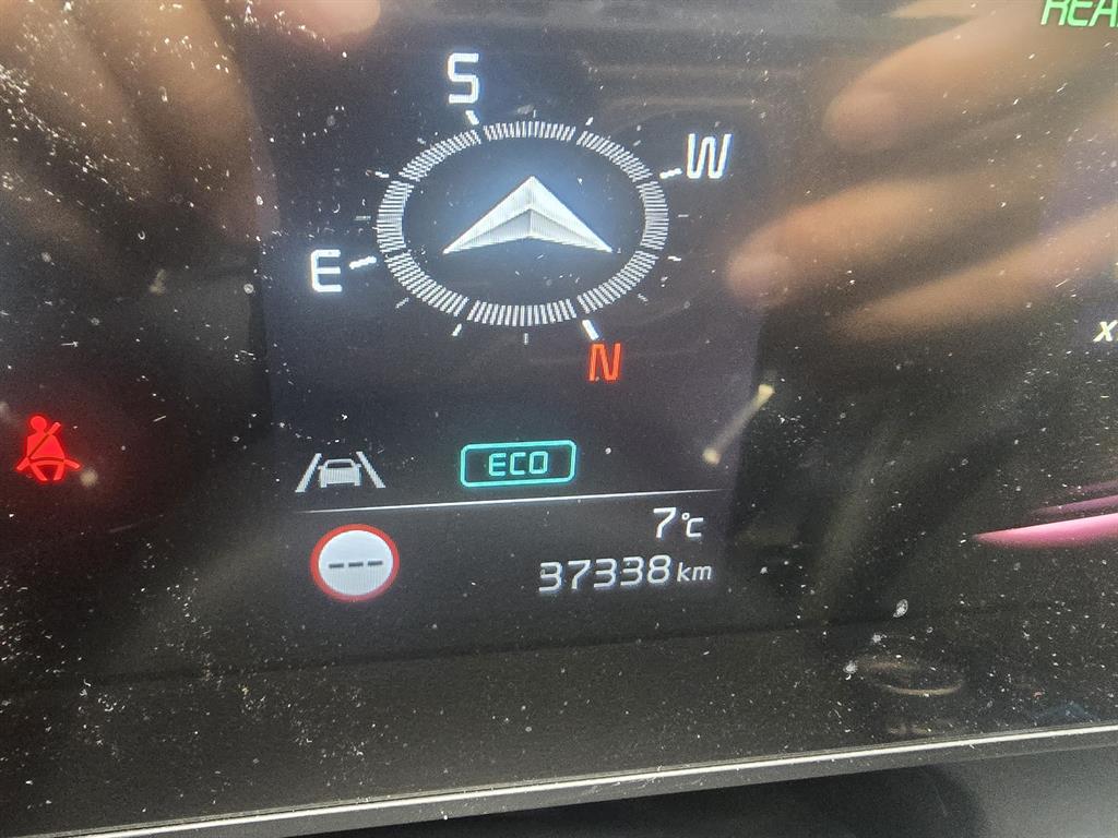 KIA Sportage - Vista 8