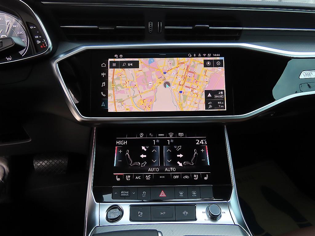 Audi A6 2025 Blanco - Importación desde Corea - HF Imports Iquique - Foto 13