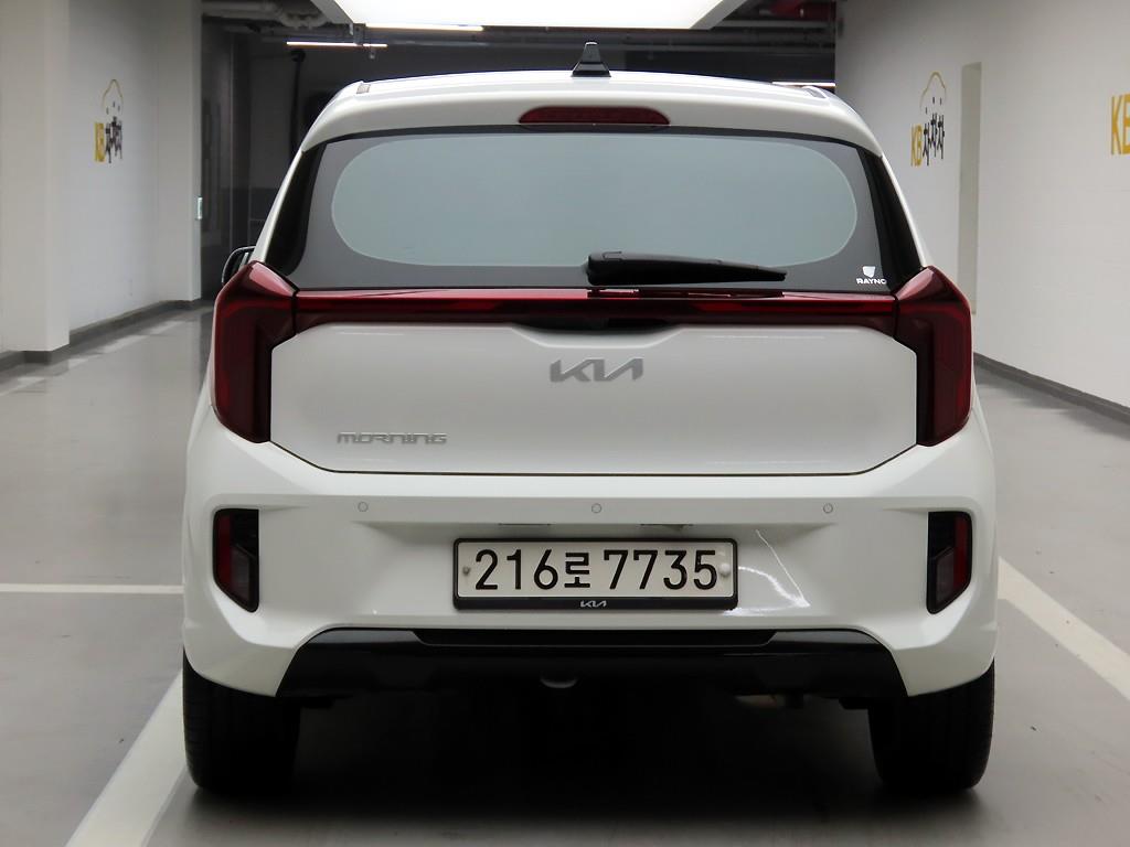 KIA Morning - Vista 3