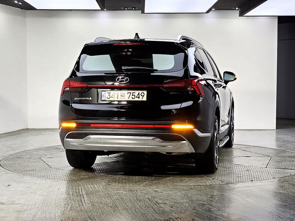 HYUNDAI Santa Fe - Vista 3
