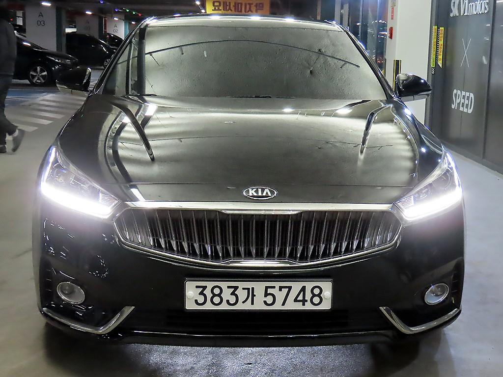 KIA K7 - Vista 2