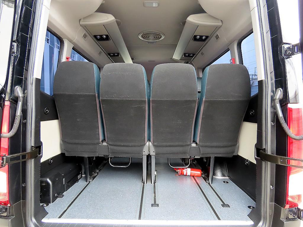 HYUNDAI Solati 2017 Negro - Importación desde Corea - HF Imports Iquique - Foto 18