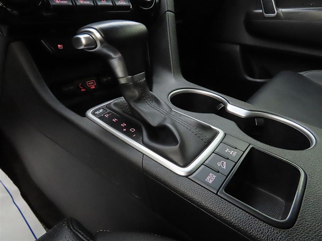 KIA Sportage - Vista 11