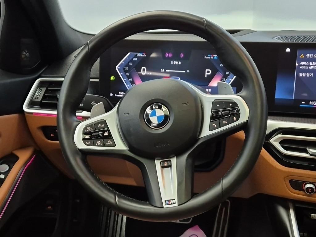 BMW 3 series - Vista 9