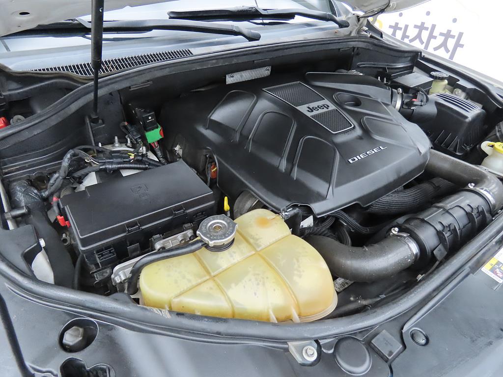 Jeep Cherokee 2015 Blanco - Importación desde Corea - HF Imports Iquique - Foto 19