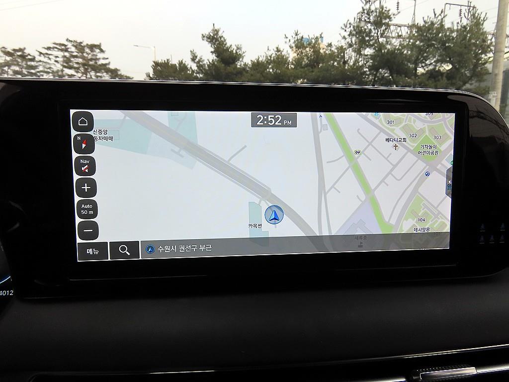 HYUNDAI Palisade 2023 Azul - Importación desde Corea - HF Imports Iquique - Foto 13