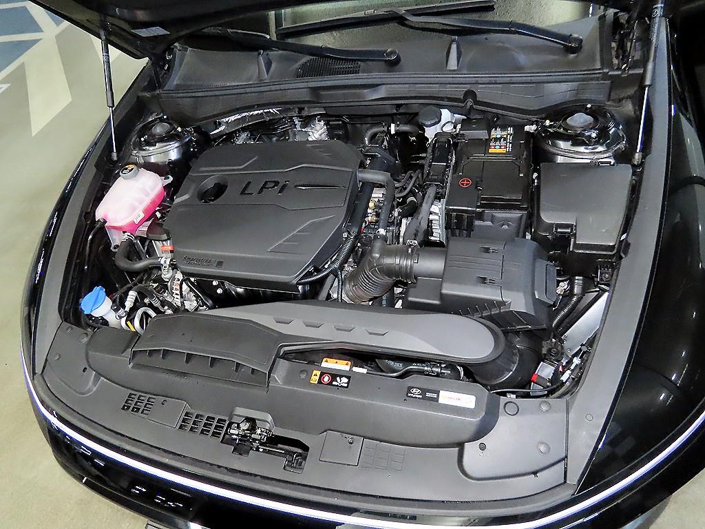 HYUNDAI Sonata 2025 Negro - Importación desde Corea - HF Imports Iquique - Foto 19