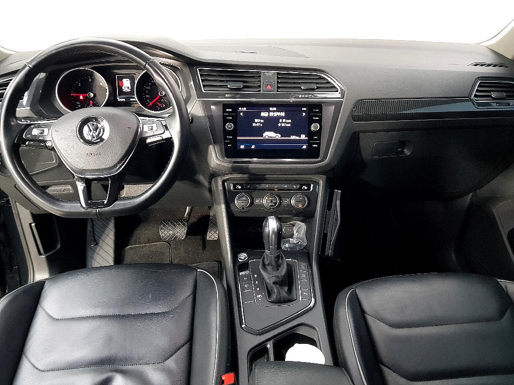 Volkswagen Tiguan - Vista 5