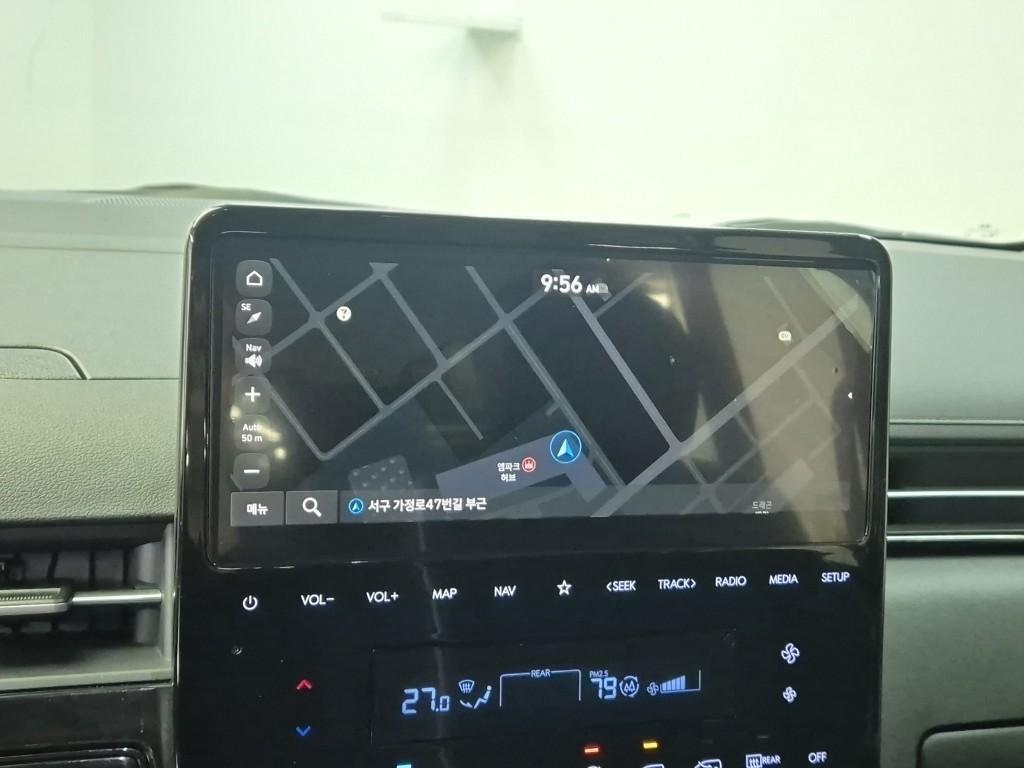 HYUNDAI Staria 2023 Negro - Importación desde Corea - HF Imports Iquique - Foto 14