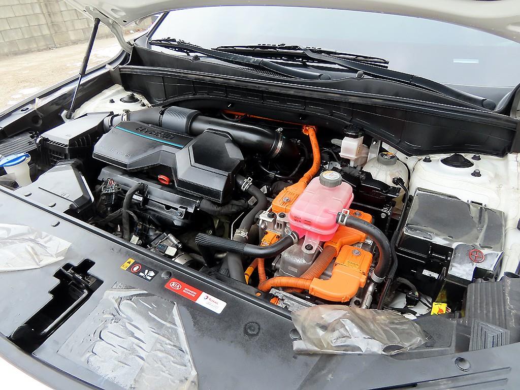 KIA Sorento 2021 Blanco - Importación desde Corea - HF Imports Iquique - Foto 19