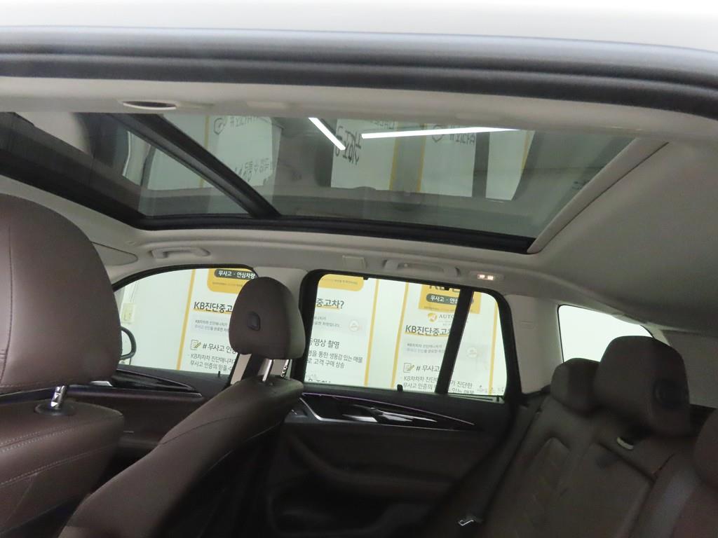 BMW X3 2022 Blanco - Importación desde Corea - HF Imports Iquique - Foto 18