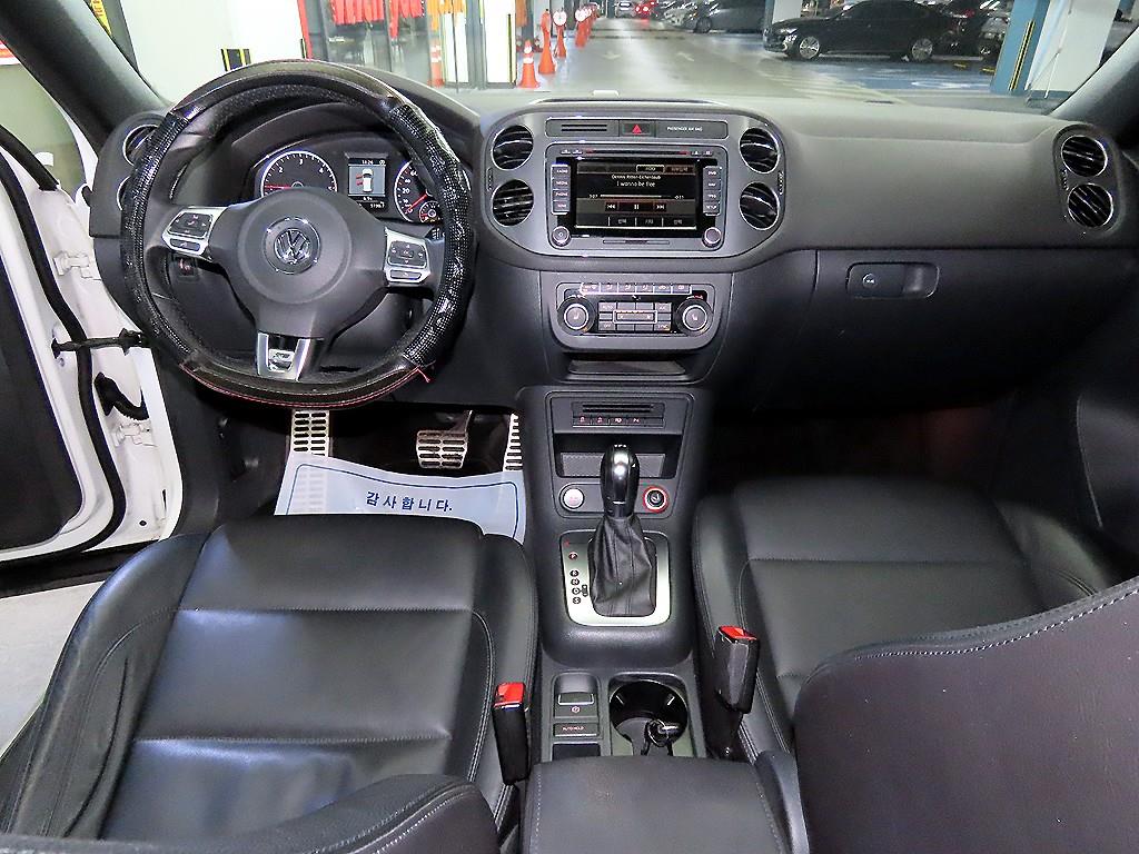 Volkswagen Tiguan - Vista 10