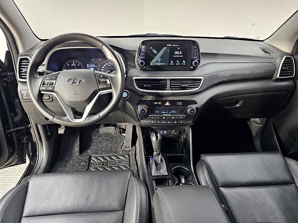 HYUNDAI Tucson - Vista 5