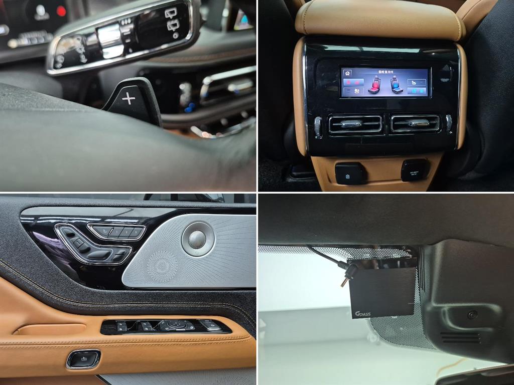 Lincoln Aviator 2022 Azul - Importación desde Corea - HF Imports Iquique - Foto 17