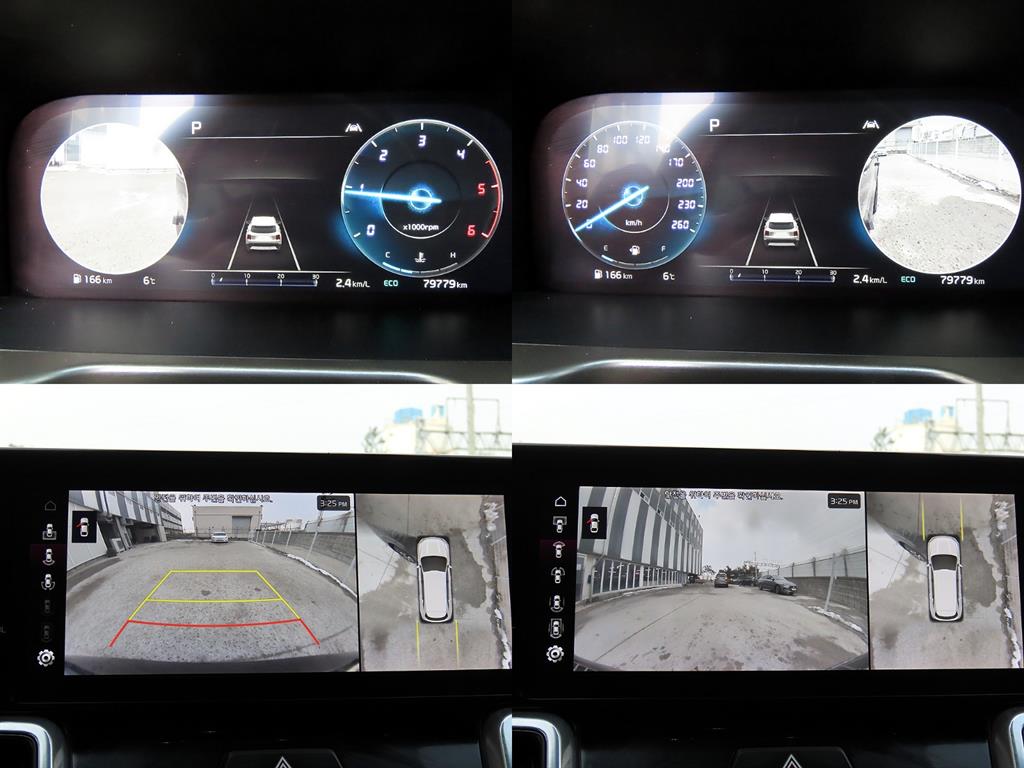 KIA Sorento 2023 Negro - Importación desde Corea - HF Imports Iquique - Foto 17