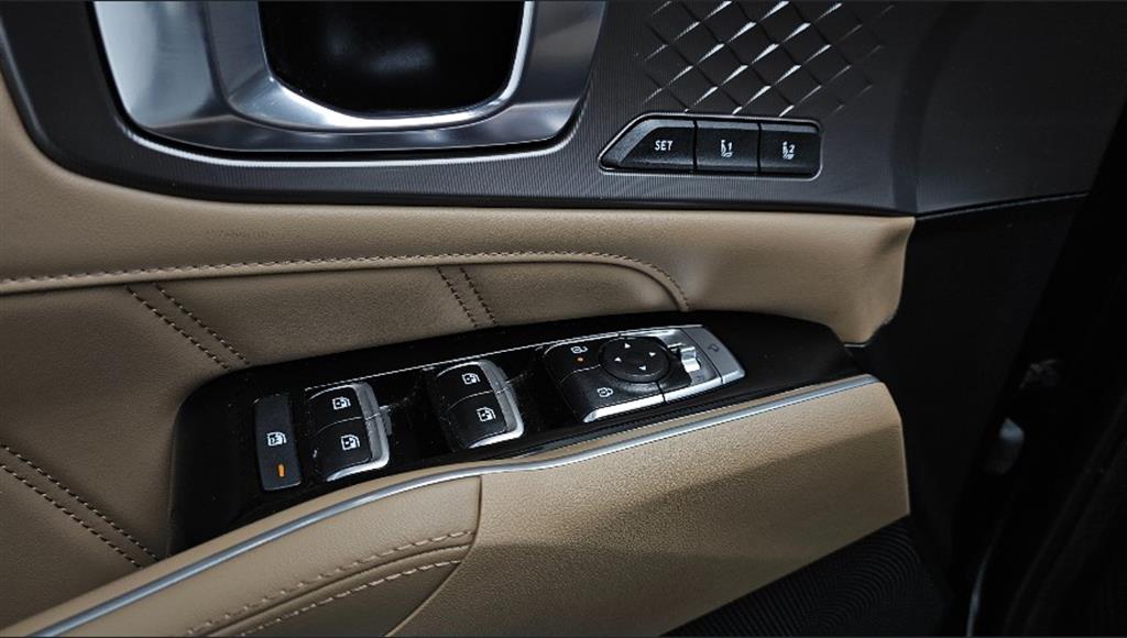 KIA Sorento 2024 Negro - Importación desde Corea - HF Imports Iquique - Foto 17