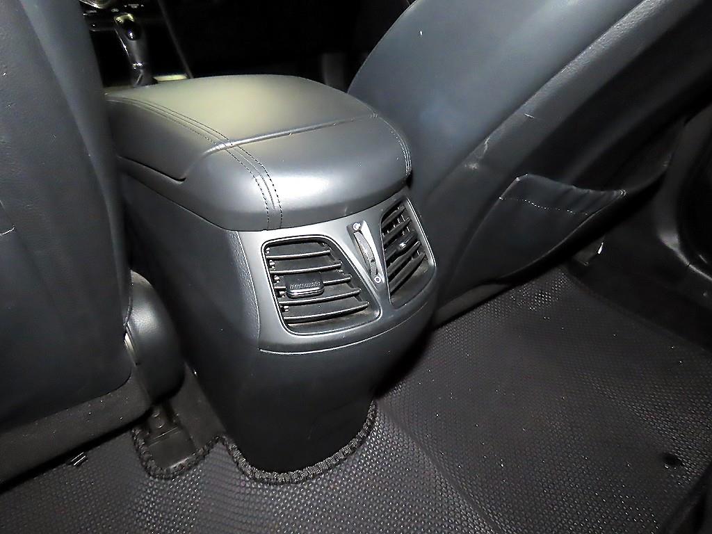 HYUNDAI Grandeur 2011 Gris - Importación desde Corea - HF Imports Iquique - Foto 17