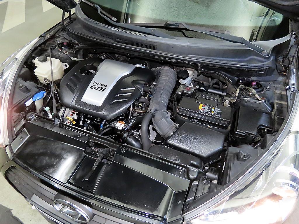 HYUNDAI Veloster 2013 Negro - Importación desde Corea - HF Imports Iquique - Foto 19