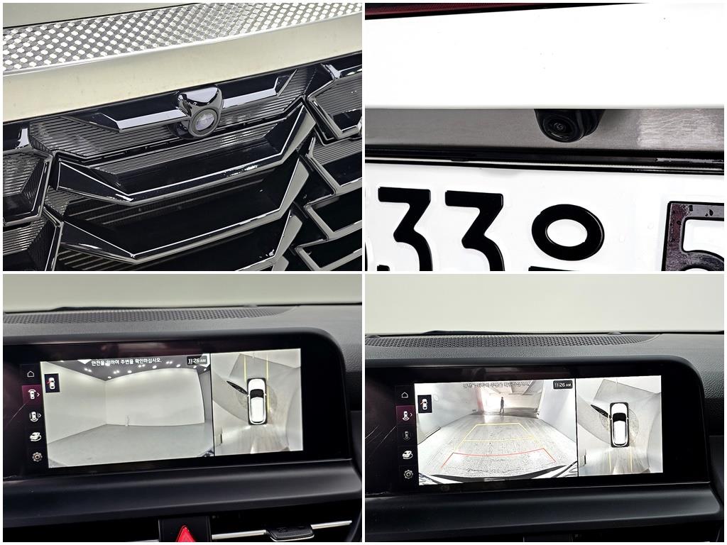 KIA Seltos 2024 Blanco - Importación desde Corea - HF Imports Iquique - Foto 16