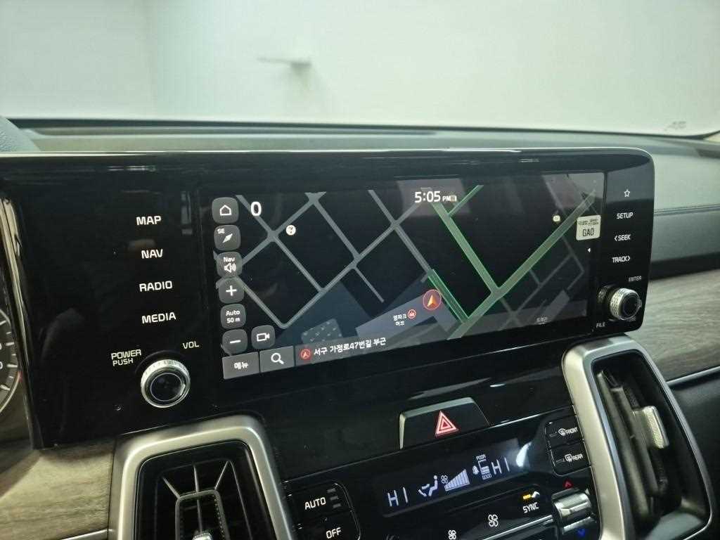 KIA Sorento 2021 Gris - Importación desde Corea - HF Imports Iquique - Foto 13