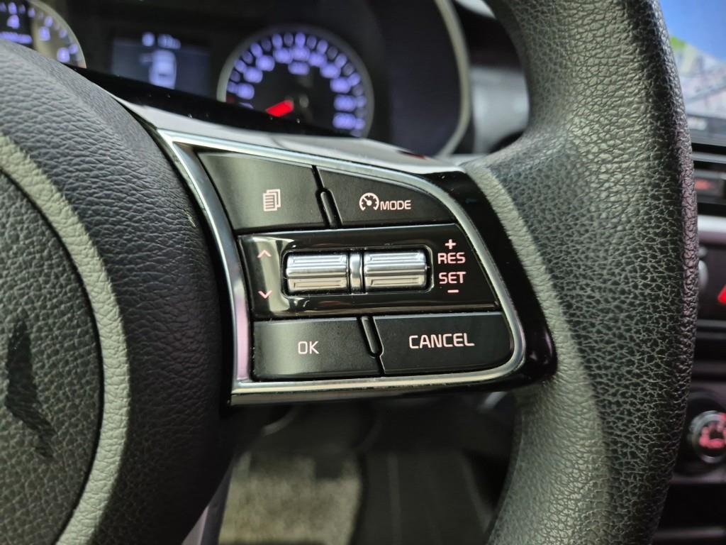 KIA K3 2019 Blanco - Importación desde Corea - HF Imports Iquique - Foto 15