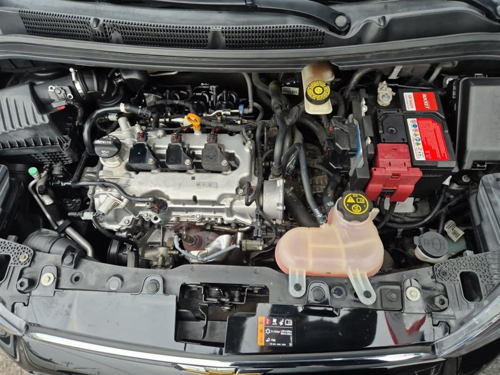 Chevrolet Spark 2017 Negro - Importación desde Corea - HF Imports Iquique - Foto 18