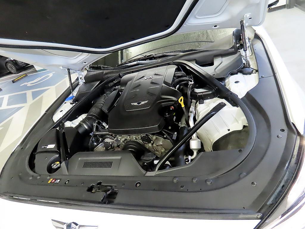 Genesis G80 2019 Blanco - Importación desde Corea - HF Imports Iquique - Foto 19