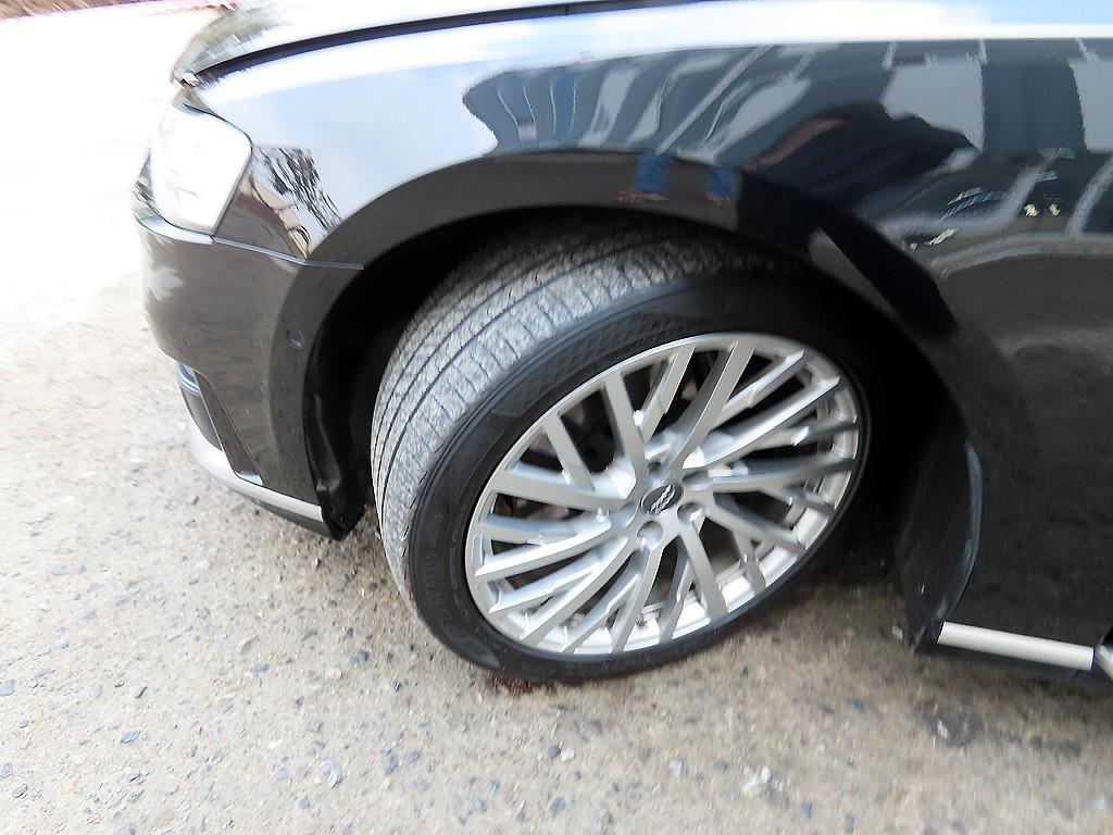 Audi A8 2020 Negro - Importación desde Corea - HF Imports Iquique - Foto 20