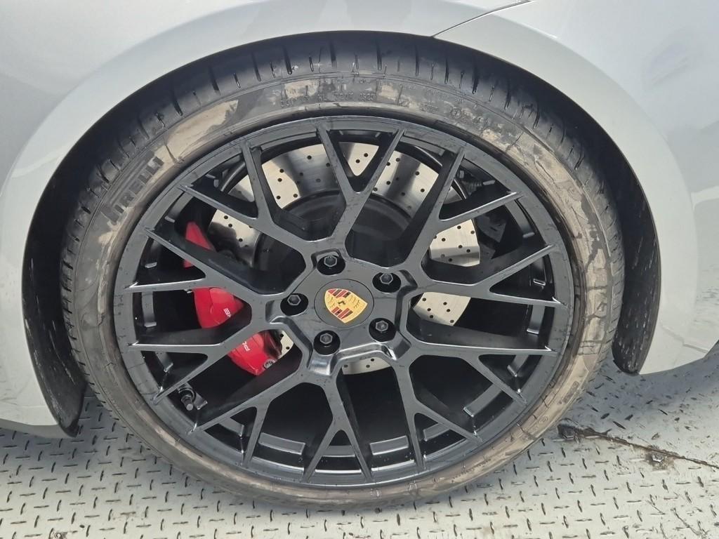 Porsche 911 2024 Gris - Importación desde Corea - HF Imports Iquique - Foto 17