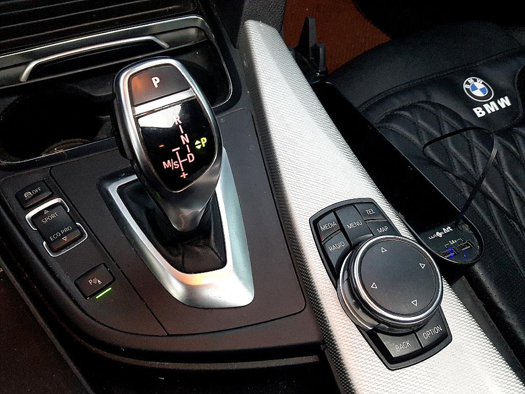 BMW 3 series - Vista 12