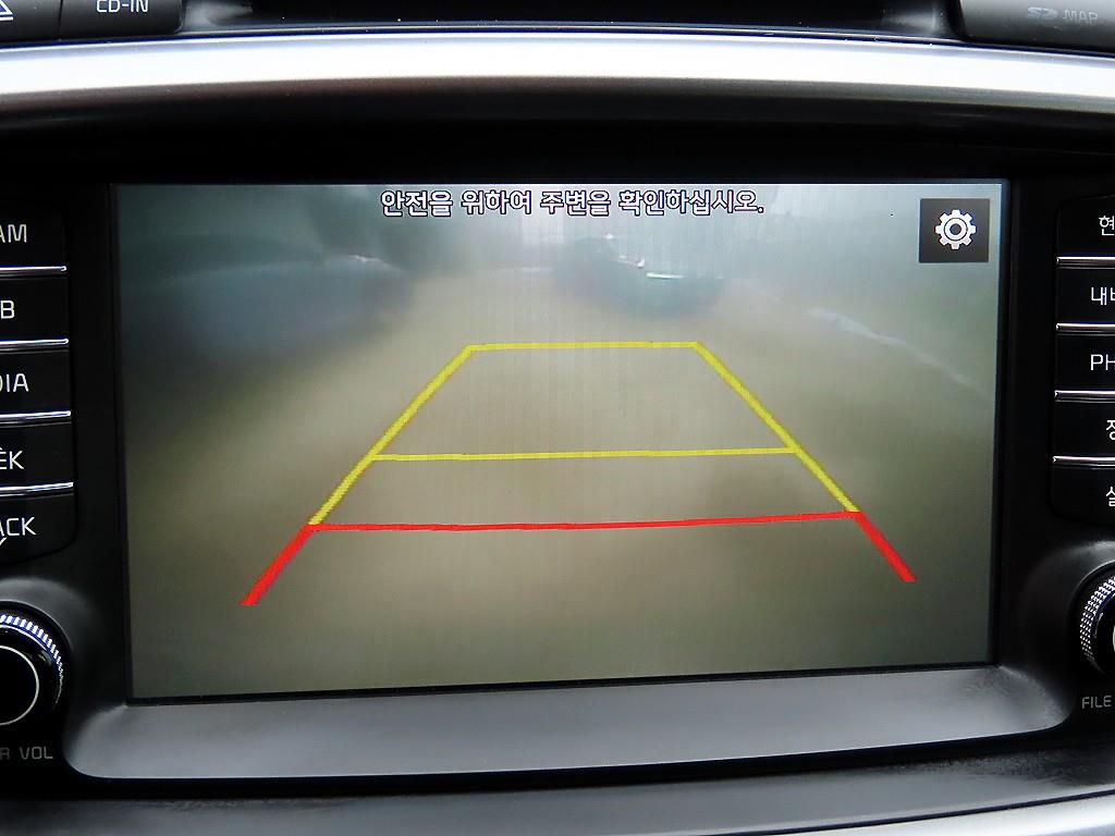 KIA Sorento 2015 Gris - Importación desde Corea - HF Imports Iquique - Foto 14