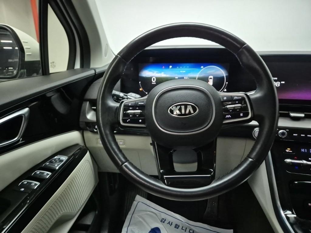 KIA Carnival - Vista 9